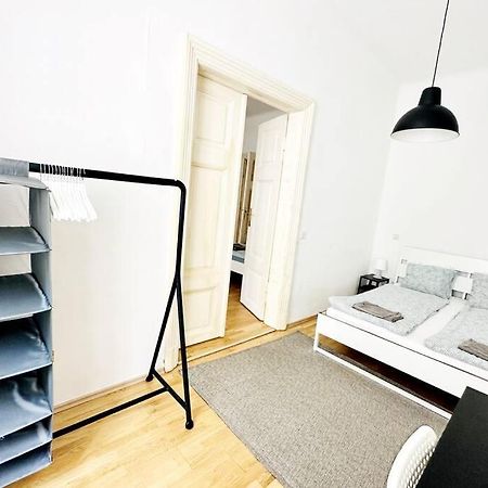 Best Location - Cozy City Centre Apartment Wien Eksteriør bilde