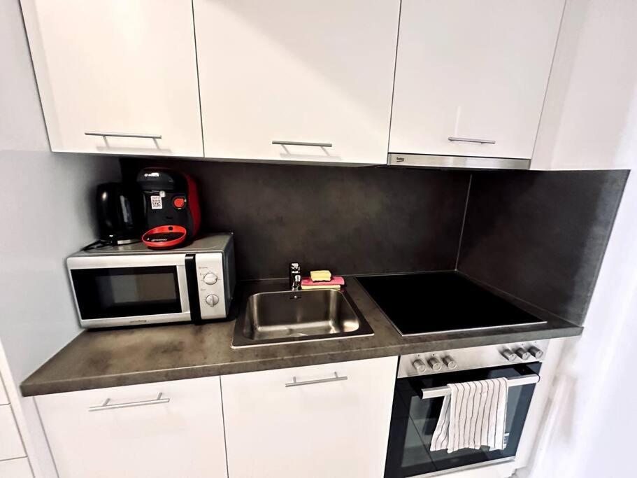Best Location - Cozy City Centre Apartment Wien Eksteriør bilde