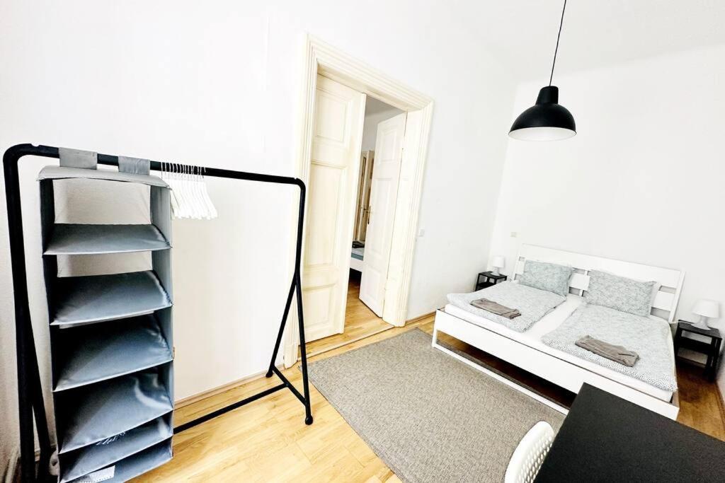 Best Location - Cozy City Centre Apartment Wien Eksteriør bilde